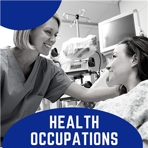 Health Occupations Icon
